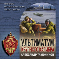 Александр Тамоников. «Ультиматум крупного калибра». Часть 7 - Олег Томилин