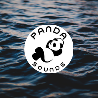 1 Hour Relaxing Sea Waves Pt. 1 - Panda Sounds & Calm Sea Sounds & Sea Waves Sounds
