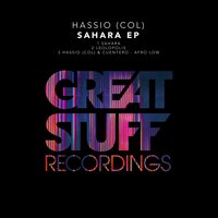 Afro Low - Hassio (COL) & Cuentero