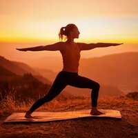 Armonías Relajantes Para Los Ejercicios De Yoga - Electro Vendetta & Academica de Música de Yoga y Pilates & Luz de la Naturaleza