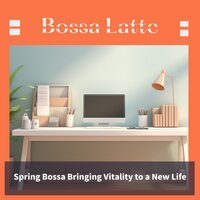 Playful Meadows in Bloom - Bossa Latte