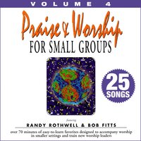 Light the Fire - Oasis Worship & Randy Rothwell