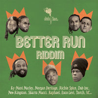 Solidarity Be Your Friend - Dub Inc & Exco Levi