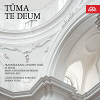 Missa Veni Pater Pauperum: No. 14, Osanna in excelsis - Czech Ensemble Baroque & Roman Valek
