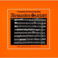 Sinfonia di concerto grosso No. 9 in G Minor: Vivace - Adagio - Allegro moderato - Adagio - Allegro - Menuett - Südwestdeutsches Kammerorchester & Räto Tschupp & Алессандро Скарлатти