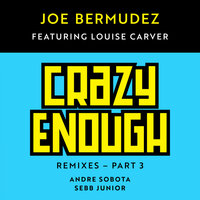 Crazy Enough - Joe Bermudez & Louise Carver & Andre Sobota