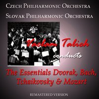 Symphony No. 9, in E Minor - Czech Philharmonic Orchestra & Václav Talich & Антонин Дворжак