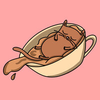 Melted cheese - JJ Walger & Chill Kitten