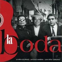 Tía Pastora Se Templa - La Niña De Los Peines