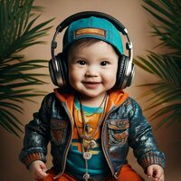 Relaxing Lofi Textures - Relaxing Night Lofi & Snooze Tunes (for Babies) & Endless Baby Music