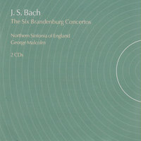 J.S. Bach: Brandenburg Concerto No. 1 in F, BWV 1046 - III. Allegro - George Malcolm & Northern Sinfonia Of England & Johann Sebastian Bach