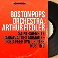 The Carnival of the Animals: XI. Pianists - Boston Pops Orchestra & Arthur Fiedler & Arthur Whittemore & Jack Warren Lowe & Boston Pops Orchestra, Arthur Fiedler, Arthur Whittemore, Jack Warren Lowe & Камиль Сен-Санс
