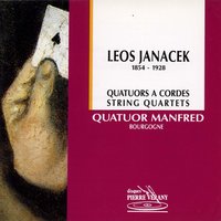 Quatuor à cordes No. 1 Sonate à Kreutzer: 2ème mouvement - Christian Wolff & Quatuor Manfred & Alain Pelissier & Luigi Vecchioni & Marie Berreau & Quatuor Manfred, Marie Berreau, Luigi Vecchioni, Alain Pelissier, Christian Wolff & Леош Яначек