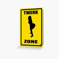 Twerk zone - Monkey & Kebo