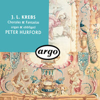 Krebs: Extended Chorale Settings - Ed. MacLean - Wachet auf, ruft uns die Stimme - Michael Laird & Peter Hurford
