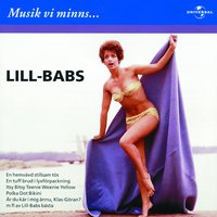 Hem, hem till lilla Järvsö - Lill-Babs