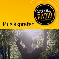 Signe Marie Rustad om en sang som måtte bli akkurat så lang, intro ´Hearing Colors Seeing Noises´ - Ordentlig Radio & Signe Marie Rustad