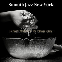 Background for Cooking at Home - Smooth Jazz New York