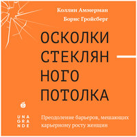Коллин Аммерман, Борис Гройсберг. «Осколки стеклянного потолка. Преодоление барьеров, мешающих карьерному росту женщин». Часть 9 - Владимир Левашёв & Наталья Казначеева