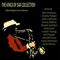 Hot Blues - Charlie Parker