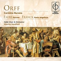 Carmina Burana: 19. Si puer cum puellula BRC - Peter Hall