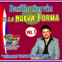 Yvoty ajenomi - Basilio Servin y La Nueva Forma