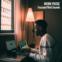 Soothing Work Music - Study Music & Sounds & Study Alpha Waves & Concentration Music for Work