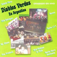Llegó el Pecador - Diablos Verdes