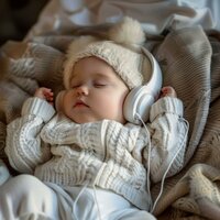Hushed Night Music - Lullaby Piano Series & Granular Soundscape & Music for Positive Energy