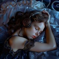 Serene Night Echoes - Sound to Sleep & Crystal Fragments & Paradise Eden