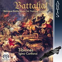 Pavanne De La Guerre (Attaignant) - Tibicines & Igino Conforzi & Tibicines & Igino Conforzi