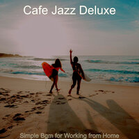 Echoes of Studying - Cafe Jazz Deluxe