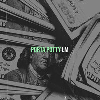 porta potty - LM