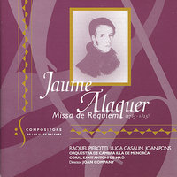 Domine jesu Christe: Andante-Allegretto - Joan Pons & Luca Casalin & Orquestra De Cambra Illa De Menorca & Joan Company & Raquel Pierotti