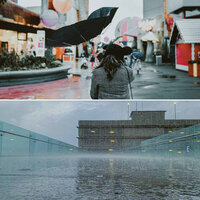 Chill-hop Soundtrack for Rainy Days Studying - Lo-Fi for Studying