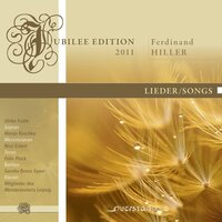 Hiller Album, Op. 129: No. 5, Im Maien - Felix Plock & Sarolta Boros Gyevi