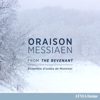 Fête des belles eaux, II/14: Oraison - Ensemble d'Ondes de Montreal & Оливье Мессиан