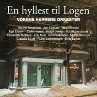 Gåte - Voksne Herrers Orkester & Calle Hamre