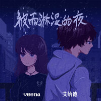 被雨淋湿的夜 - Veena & 艾纳德