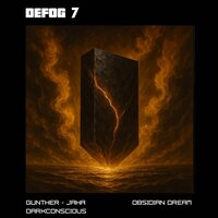 Obsidian Dream - GUNTHER & DarkConscious