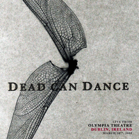 Sanvean - Dead Can Dance
