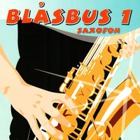 Red stamp - Blåsbus 1 saxofon & Jan Utbult