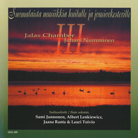 Sarja huilulle ja jousiorkesterille, Op. 13: Vonkale - Jalas Chamber & Juhani Numminen & Lauri Toivio