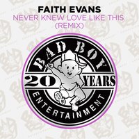 Never Knew Love Like This - Faith Evans