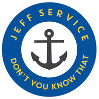 Don’t You Know That - Jeff Service