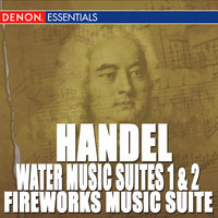 Water Music Suite No. 1 in F Major, HV 348: VIII. Hornpipe - Hans Reinartz & Suddeutsche Philharmonie & Георг Фридрих Гендель