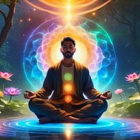 Night Meditation Focus Groove - Sleep Music Delta Waves & Meditation Bliss & Healing Meditation