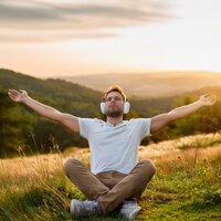 Movimientos De Acordes Relajantes - Reflexiones Tranquilas & Serenidad en streaming & Calma ASMR White Soughs