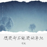 想哭却不能哭的年纪 - 苍狼