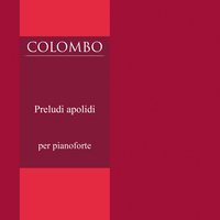 Preludio no. 15 - Massimo Colombo